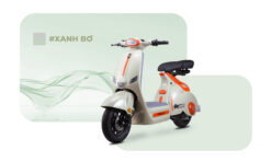 xe ĐẠp ĐiỆn kazuki vibe