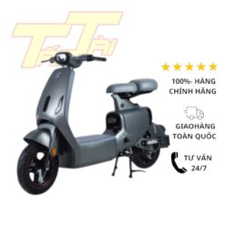 xe đạp điện jvc