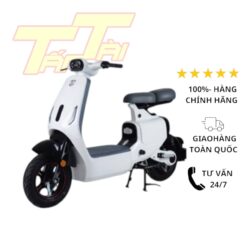 xe đạp điện jvc