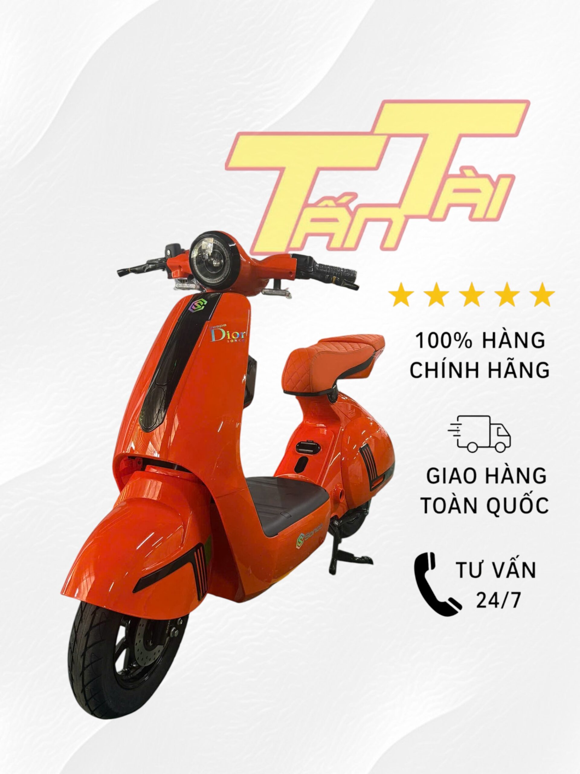 xe đạp điện vespa dior 946 xe đạp điện vespa dior 946